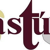Castúo Turrones. Un progetto di Br, ing, Br, identit, Design, Graphic design e Design di loghi di friastiradounai - 27.04.2025