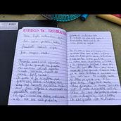Dalle parole al racconto. Creative Writing, Creativit, Narrative, Stor, telling, and Writing project by erikaluna900 - 04.27.2025