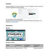 Google ADS Papelería Llú. Un progetto di Marketing, Marketing digitale, Marketing per Facebook, Instagram, Mobile marketing, Social media, Marketing per Instagram, Growth Marketing e SEM di paorp90 - 28.04.2025