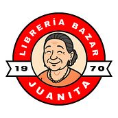 Librería Bazar Juanita | Monsefú . % Candy Milena tarafından hazırlanan Markalaşma ve Kimlik, Renk Teorisi, Tasarım, Tasarım Yönetimi, Dijital Tasarım, Editör, al Tasarım, Grafik Tasarım, Logo Tasarımı, Tipografi, Ve Tipografi Tasarımı projesi - 04.28.2025