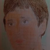 🥰🥰🥰Retrato realista con lápices de colores🥰🥰🥰. Un projet de Beaux Arts, Dessin au cra, on, Illustration traditionnelle, Dessin, Dessin de portrait, Dessin réaliste, Dessin artistique, Dessin aux cra , et ons de couleur de Brenda Biondinito - 30.04.2025