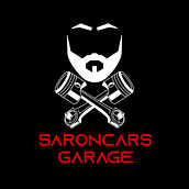 Interfac página IG Saroncars Garage . Br, ing, Identit, Design, Logo Design, Graphic Design, T, pograph, Design, T, and pograph project by sara22bf - 04.30.2025