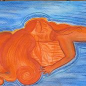 TEG- Explorant l'amor. Traditional illustration project by aleixruca_ - 04.30.2025