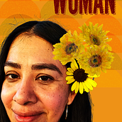 Poster WOman. Un progetto di Illustrazione digitale, Graphic design e Fotografia di Lucy Trujillo - 01.05.2025