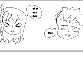 Comic Ein Projekt aus dem Bereich Digitale Illustration, Zeichnung, Traditionelle Illustration, Illustration mit Tinte, Manga, Erzählung, Stor und board von diaiberamiju - 01.05.2025
