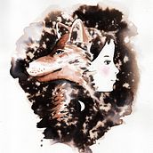 Ilustracja dla dzieci z Adolfo Serra. Fine Arts, Painting, Traditional illustration, Drawing, Watercolor Painting, Pencil Drawing, Children's Illustration, and Narrative project by Joanna Zakrzewska - 05.01.2025