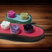 Unique Candle Wax Store . Un progetto di DIY, Interior design e Product design di reply2me25 - 02.05.2025