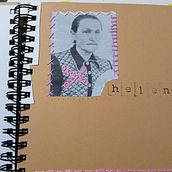 Helena - life of my great grandmother. Esboçado, Criatividade, Desenho, Ilustração tradicional, Ilustração infantil, Pintura em aquarela, Pintura guache, e Sketchbook projeto de anduina85 - 03.05.2025