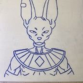 Bills adiós de la destruccion . Desenho de tatuagens projeto de mariogermosen - 04.05.2025