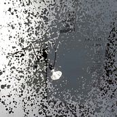 Dissolve Mirror. Industrial Design, Sculpture, Furniture Design, and Making project by Andrew Pick - 05.04.2025