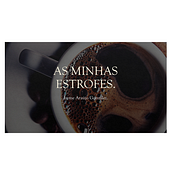 As minhas estrofes.. Marketing, Communication, Creativit, Social Media, Digital Marketing, Writing, Content Marketing, Creative Writing, Advertising, Fiction Writing, Non-Fiction Writing & IT project by Jayme Gonzalez - 05.04.2025
