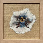 Just Be. Un progetto di Ricamo, Illustrazione tradizionale e Textile Design di dawnrieniets - 05.05.2025