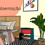 Coleção Geometrik Ein Projekt aus dem Bereich Möbeldesign und - bau, Industriedesign, Innendesign und Tischlerei von Victoria Santana - 06.05.2025