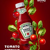 food product, ketchup. Br, ing, Identit, Color Theor, Design, Design Management, Digital Design, Editorial Design, Graphic Design, Logo Design, T, pograph, T, pograph, and Design project by Manar Abdul wadood - 05.06.2025