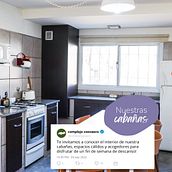 Promoción de complejo vacacional . Un proyecto de Fotografía con móviles, Fotografía digital, Marketing Digital, Redes Sociales, Mobile marketing, Instagram, Marketing de contenidos, Fotografía para Instagram, Marketing para Instagram, Fotografía Lifest y le de Mariano Ludueña - 07.05.2025