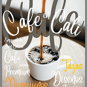 Cafe Magazine. Un progetto di Design editoriale e Graphic design di zayno lane - 07.05.2025