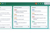 Mi Vida: Sistema de productividad personal Ein Projekt aus dem Bereich Kreative Beratung, Designverwaltung, Management, Produktivität und Marketing von Katlin Santos - 08.05.2025