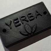 Identificador Yerbera. Un progetto di 3D, Progettazione 3D, Product design, Modellazione 3D e Design industriale di Nicolás Agustín Di Giambatista - 08.05.2025