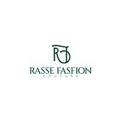 RASSE FASHION Logo de créatrice de mode. Br, ing, Identit, Design, Logo Design, Graphic Design, and Sewing project by Komlan NOMAGNO - 05.08.2025