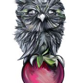 Irgendwo in Wien. 3D, 3D Modeling, and Drawing project by needanowl - 05.09.2025