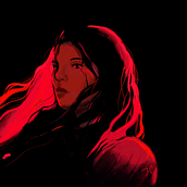 Digital Portraits. Digital Illustration project by Ilaria C - 05.09.2025