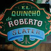 No es mucho pero es trabajo honesto . Lettering, Poster Design, H, and Lettering project by Luna Calquín - 05.10.2025