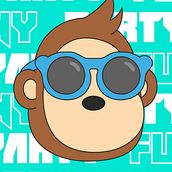 Mono Reel. 2D Animation, Animation, Br, ing, Identit, Graphic Design, Social Media, and Social Media Design project by Cristian Daniel Gordillo Balero - 05.10.2025