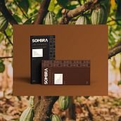 SOMBRA. Br, ing e Identidade, Design, Design gráfico, e Packaging projeto de Lupe Malvarez - 12.05.2025
