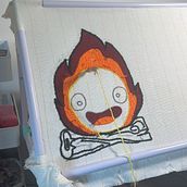 Tufting y punch needle . Un progetto di Artigianato, DIY, Fiber Art, Design e creazione di mobili, Interior Design e Textile Design di Ariadne Silva - 12.05.2025