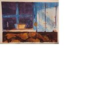 Window. Fine Arts, Traditional illustration, Painting, and Watercolor Painting project by kylieclaxton1970 - 05.13.2025