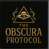 The Obscura Protocol - A podcast about the supernatural. Projekt z dziedziny Audio, Komunikacja, Marketing treści, Marketing i Podcasting użytkownika Radoslav Demirov - 13.05.2025