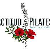 Diseño logotipo para estudio de Pilates.. Projekt z dziedziny Projektowanie graficzne użytkownika Juan Carlos Lopez Lopez - 13.05.2025