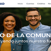 Página Web Caja Chica. Un progetto di UX / UI e Web design di narvaezjosue01 - 13.05.2025
