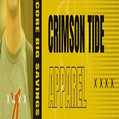 Premium Alabama Crimson Tide Gear for All Seasons. Un projet de St, lisme, Stor , et telling de Will Smith - 13.05.2025