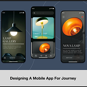 Final Project. Een project van Digitaal ontwerp, Digitaal productontwerp, Grafisch ontwerp y Webdesign van qeti_chelidze909 - 14.05.2025