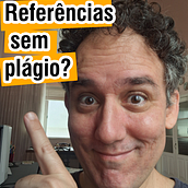 Como referenciar nossos projetos sem correr o risco de plágio!. Un proyecto de Redes Sociales, Stor, telling, Cop, writing, Vídeo, Mobile marketing, Edición de vídeo, Realización audiovisual, Guion, Marketing para Facebook, YouTube Marketing, Comunicación y Narrativa de Gustavo Rosadas - 14.05.2025