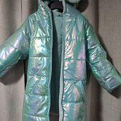 Chaqueta impermeable  Ein Projekt aus dem Bereich Modedesign, Nähen, Schnittmuster und Nähen von Karen Zavaria Sabaria - 15.05.2025