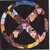 Diseño de modas: X-men. Un proyecto de Bocetado, Diseño de moda, Ilustración tradicional, Ilustración de moda					 y Dibujo a lápiz de Michelle Courreges - 15.05.2025