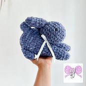 Pequeños pasos. Un proyecto de Diseño de complementos, Tejido, Crochet, Tejido de punto y Diseño textil de María Figueroa - 17.05.2025
