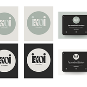 LOGO DESIGN. Logo Design project by Manuela Sola - 05.17.2025