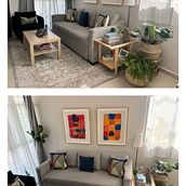 Hogar Zen. Decoration, DIY, Floral, Plant Design, Interior Decoration, Interior Design, L, scape Architecture, and Spatial Design project by Glo Segura - 05.18.2025