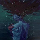 Single Cover Artwork - Pytko "Fine". Un progetto di Pittura e Pittura ad olio di Paweł Adamczyk - 18.05.2025