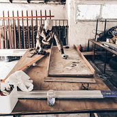 Coutertop. Arts, Crafts, Furniture Design, Making, Interior Design, Interior Decoration, and DIY project by ptp_mutshinyali - 05.18.2025