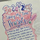 30 days of taking my time. Artes plásticas, Esboçado, Criatividade, Desenho, Sketchbook, e Atenção plena projeto de syerafien - 18.05.2025