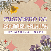 CUADERNO DE ESCRITURA PARA CREATIVOS. Escrita criativa				, Criatividade, Gestão e produtividade, e Sketchbook projeto de Luz Lopez - 18.05.2025