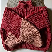 Baby Jersey Jersey. Fashion Design, DIY, Fiber Arts, Crochet, and Textile Design project by Azize Pratt - 05.18.2025