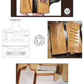 My work. Un progetto di Artigianato, Illustrazione digitale e Design di D.J. Meisinger II - 19.05.2025