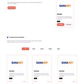 Portafolio Web. UX / UI, and Web Design project by Sebastian Alcala - 05.19.2025