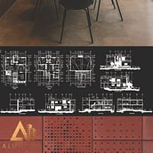 Proyecto espacios . Un proyecto de Business, Gestión del diseño, Gestión y productividad							 de haylin_a_g - 19.05.2025