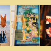 Viaje de fin de semana: Valencia. Un proyecto de Diseño y Diseño de moda de María López Cabrera - 19.05.2025